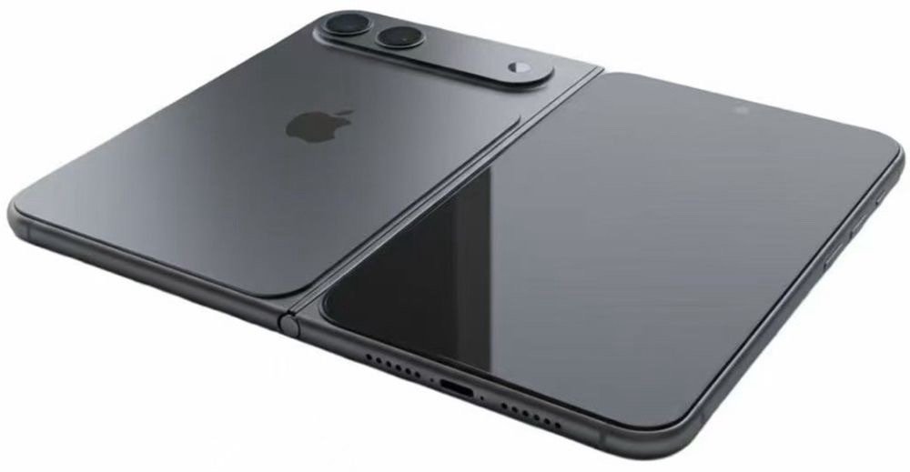 iPhoneFold上手这事，库克知道吗？目前唯一确定的就是苹果的折叠屏是矮胖造