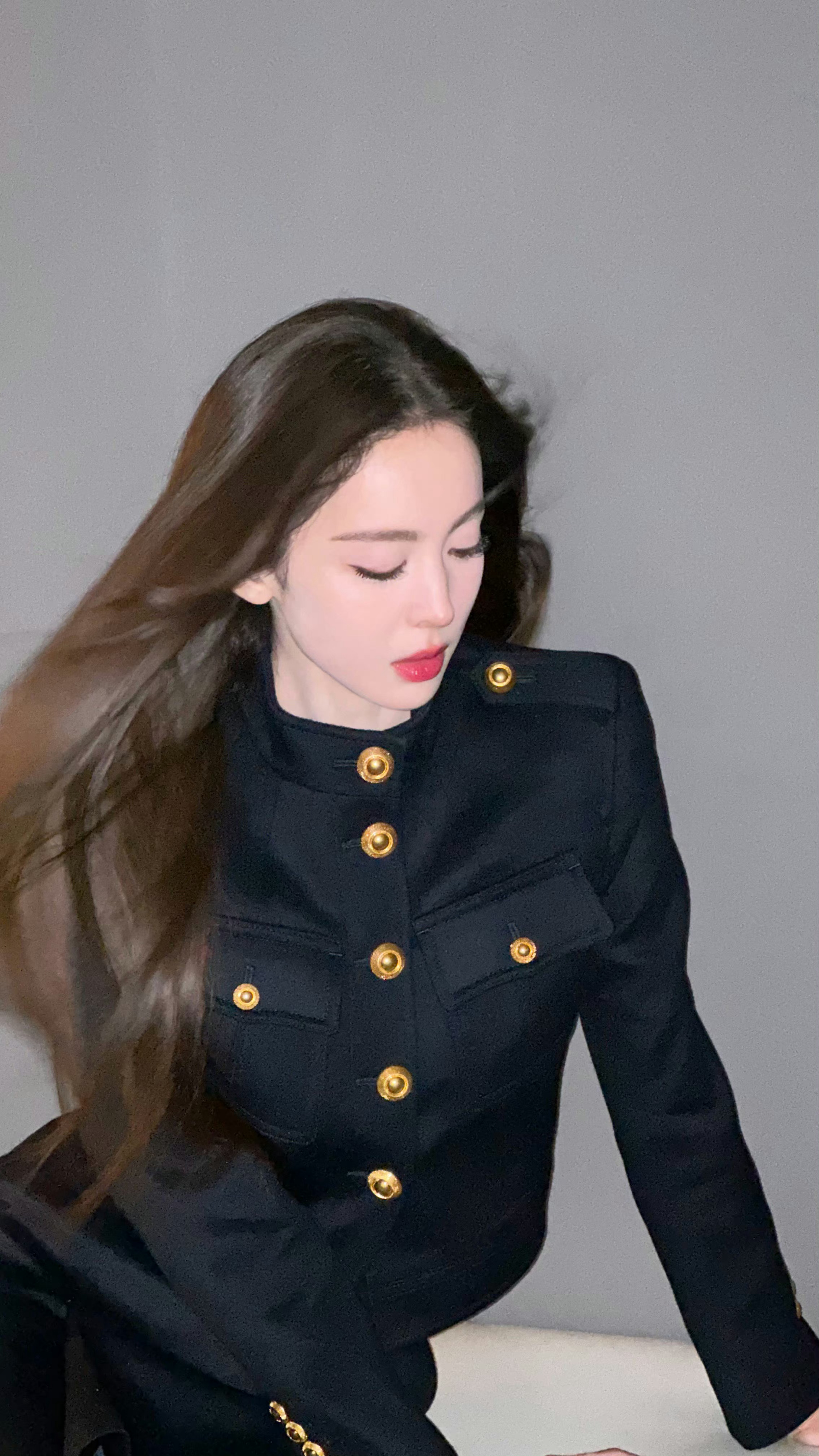 #娜扎工作室原图直出##娜扎钓系大美女# ​娜扎工作室还招人吗，都不用p原图直出