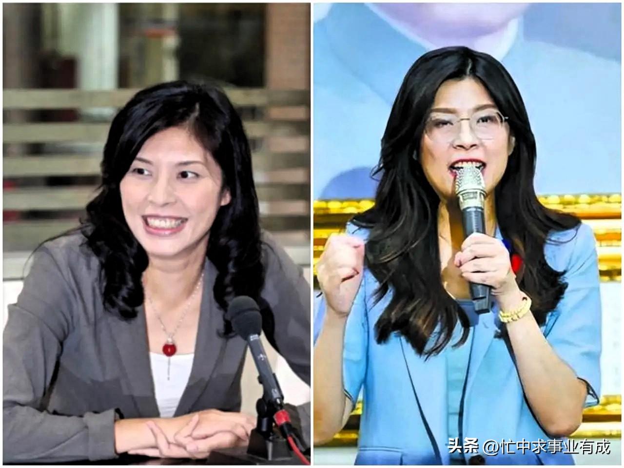 国民党主席郑丽文今天在中常会上公开力挺国民党台北市长参选人萧旭岑，认为萧旭岑遭受