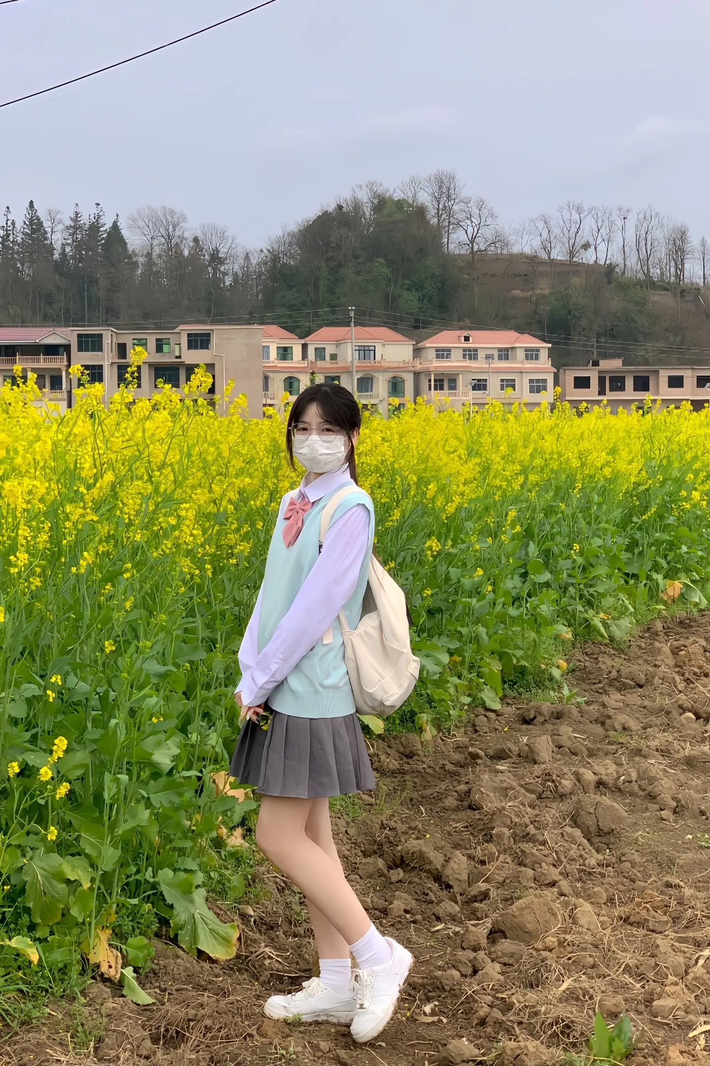 一起看春天