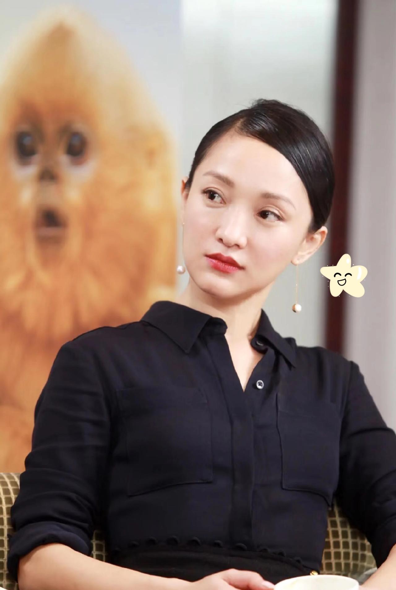 周迅“自然美”杀疯啦，谁还执着打针医美？

           家人们，“相由