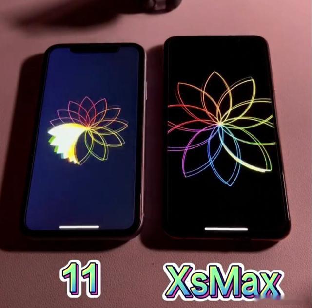 仔细回想了一下，我好像从来就没对 LCD 屏有过什么滤镜。还记得第一次点亮 OL