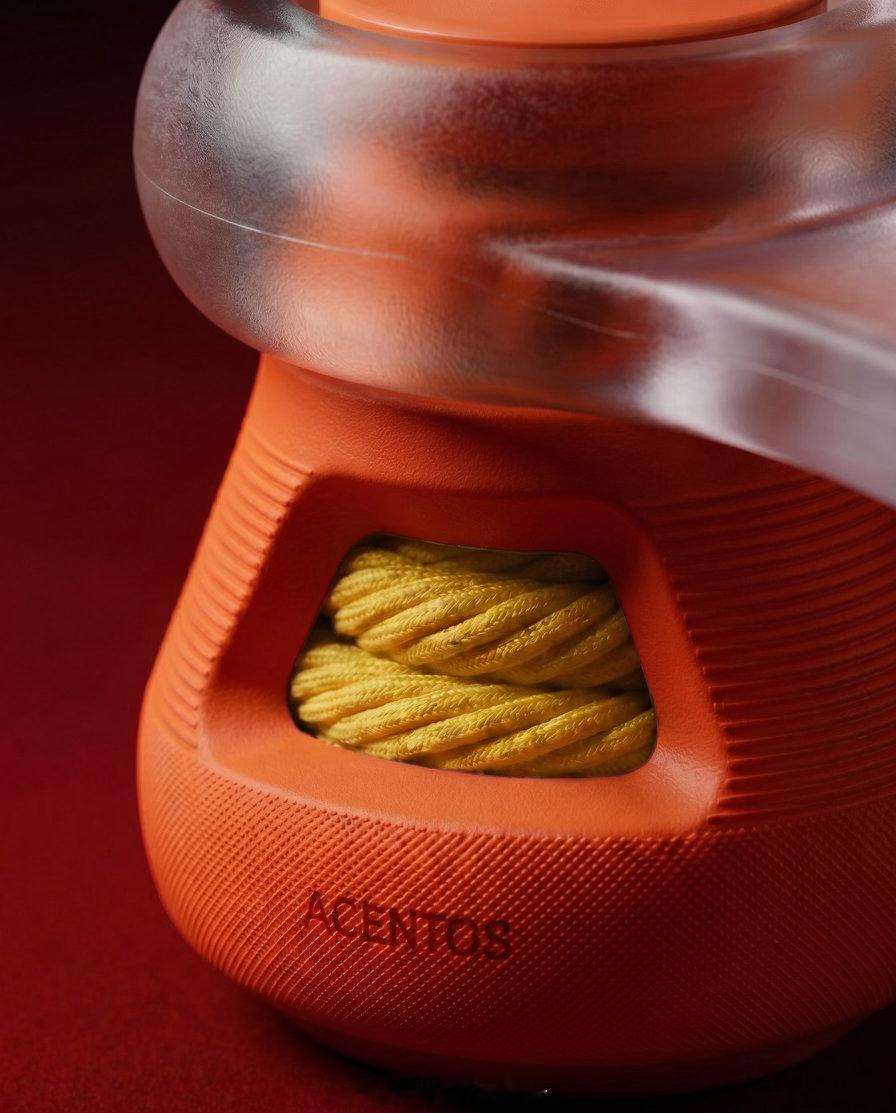 ACENTOS 系列渲染