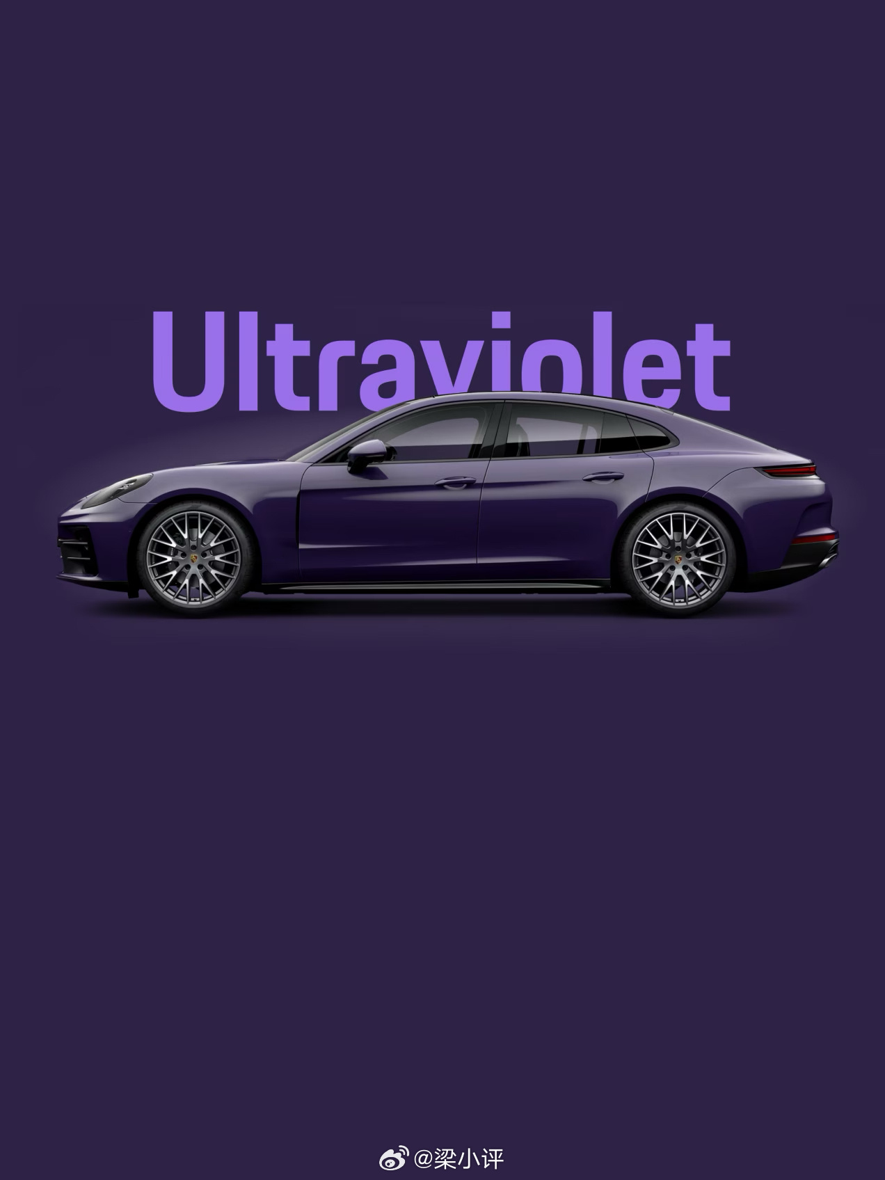 保时捷新款Panamera尽享版上市，售价99.8万元起。帕拉梅拉，好看吗？！