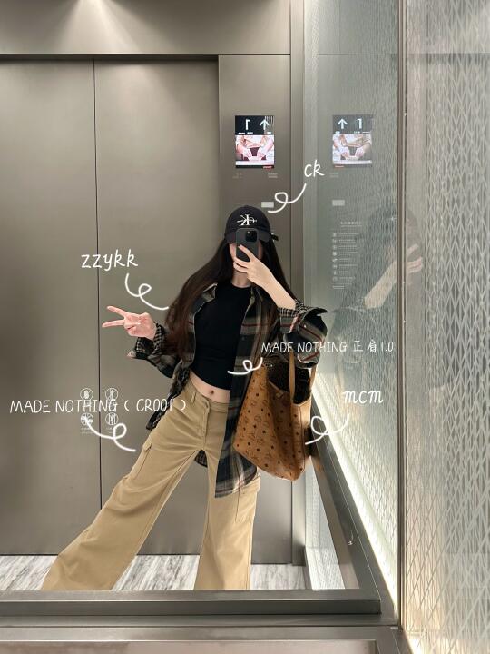 近期look合集～附🔗！