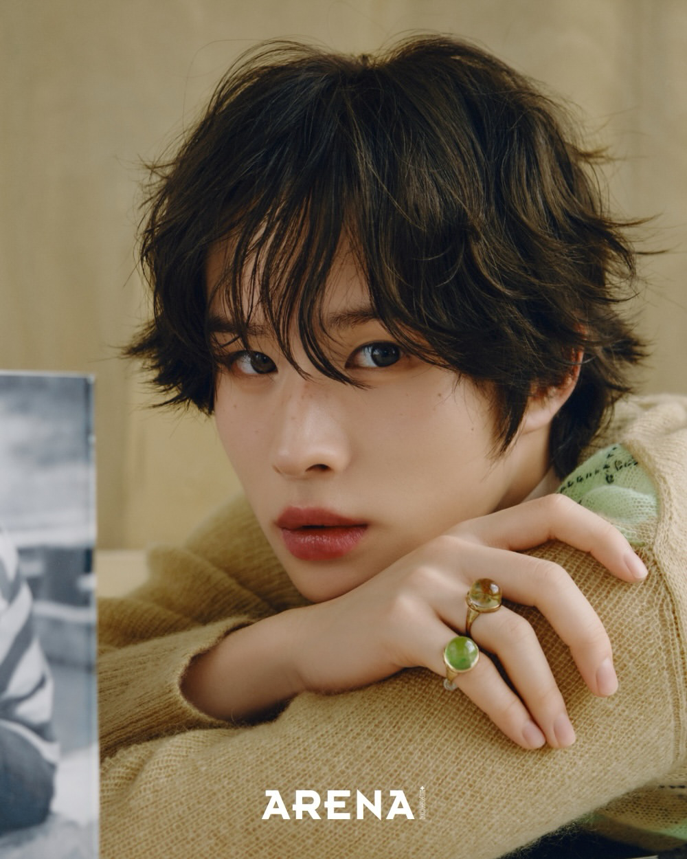 260721  IG | arenakorea《ARENA HOMME+》杂志8