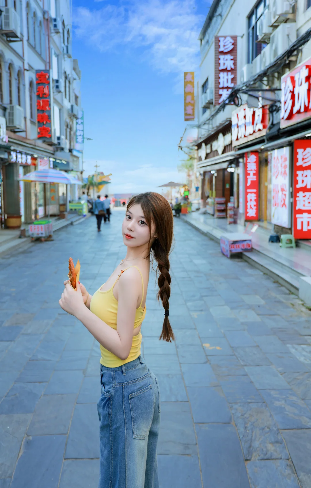 广西的西 是螺狮粉的西