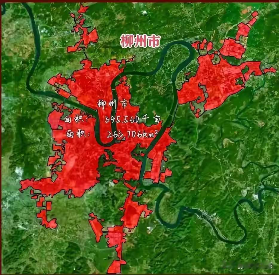 柳州市的城市建设面积，如果你不是多一个心。柳州市的城市建设面积，如果你不是多一个