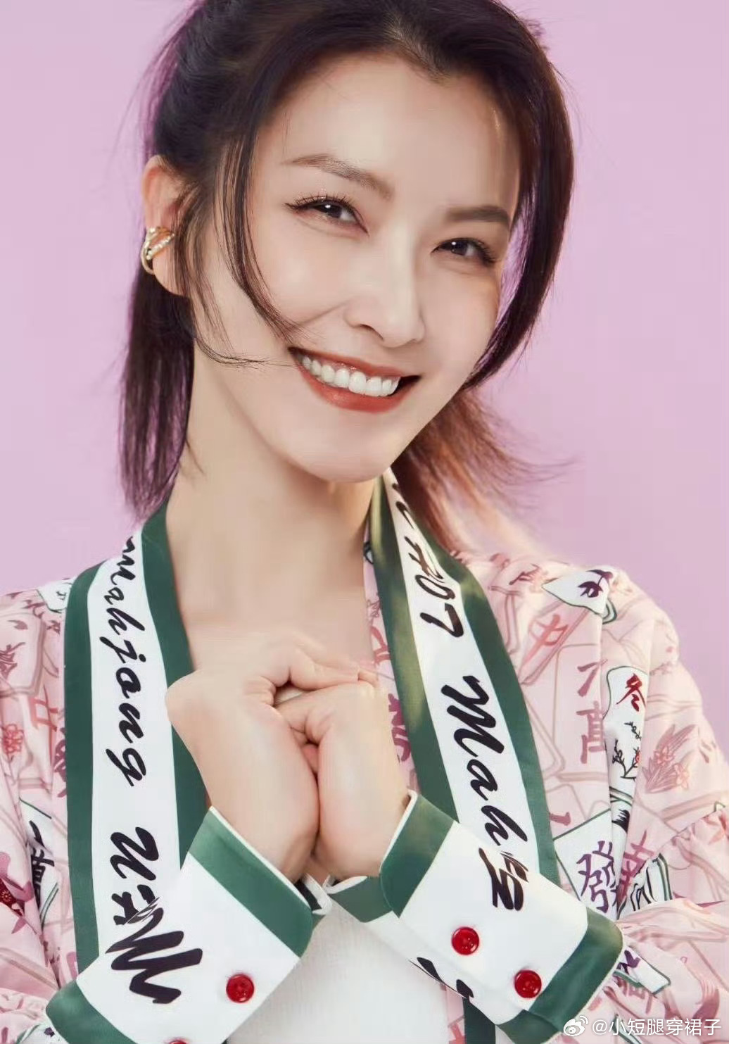 徐洁儿有效出场气场与演技双在线，出场即惊艳。徐洁儿每一个眼神、每一幕状态都精准到