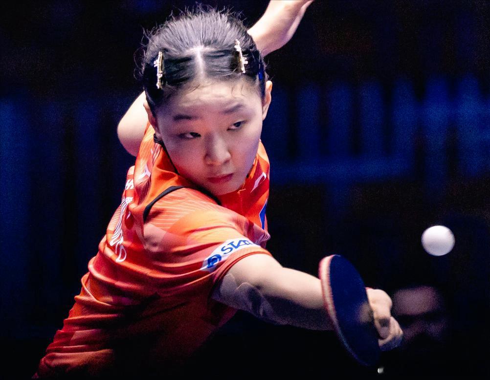 张本美和3比1战胜田志希 张本美和约战国乒！3-1淘汰田志希，即将对决王艺迪！希