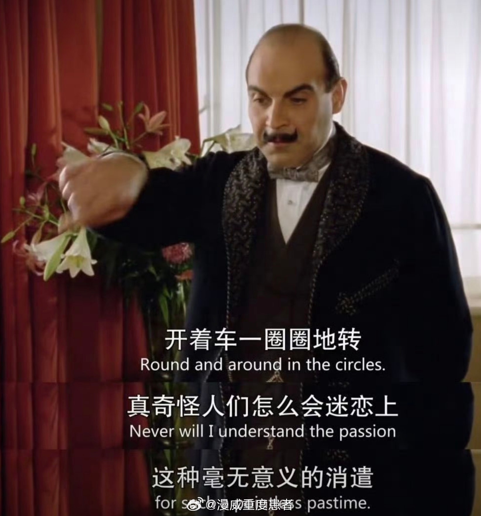 这小车跑圈害惨我了又得凌晨爬起来看比赛…救命啊好焦虑 