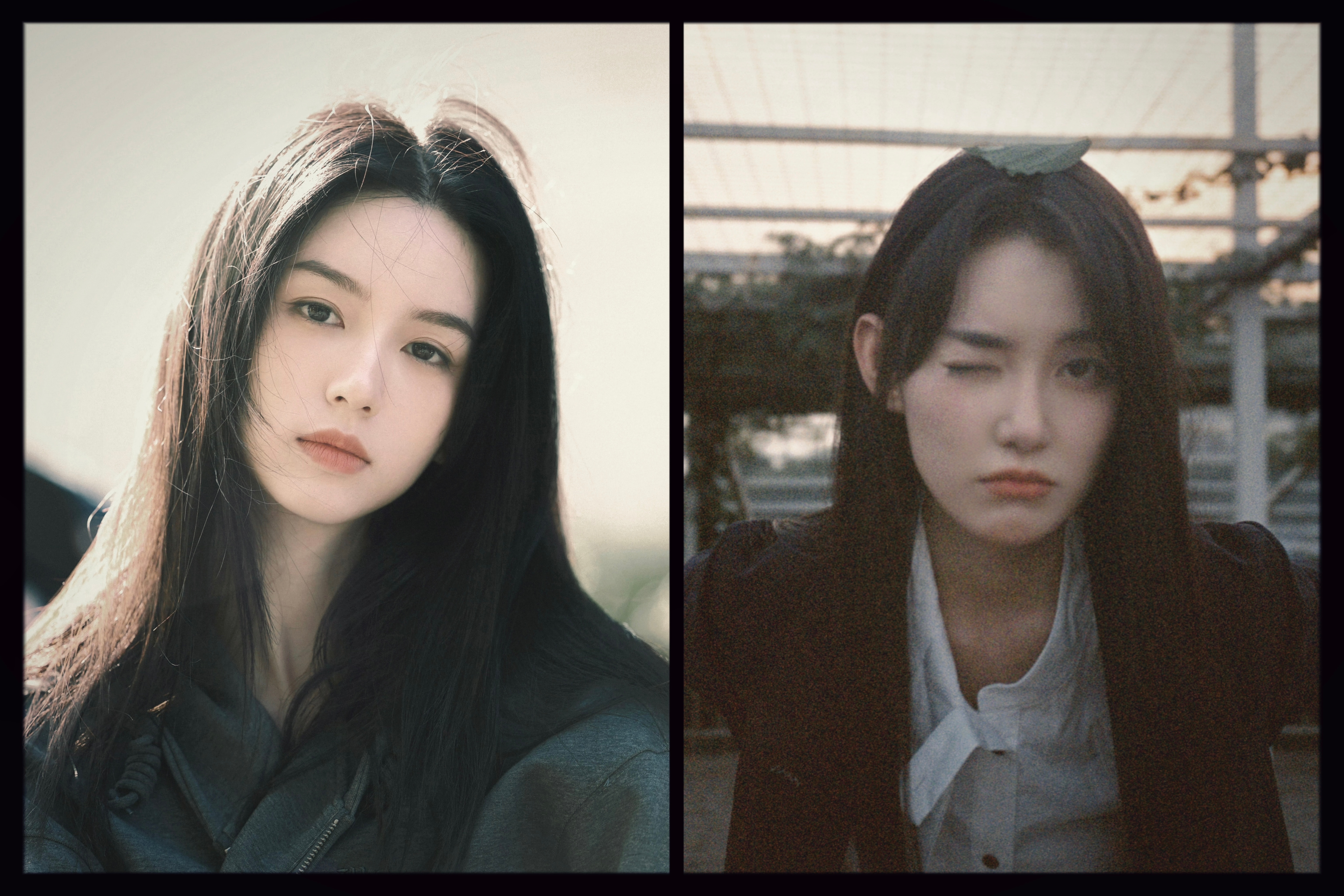 【周也✖️蒋依依】“她亲手在我心里放了一把火，然后怪我为何变得焦灼。”·周也欧莱