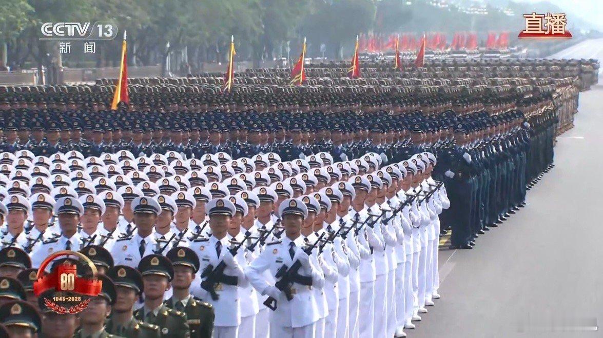 九三盛大阅兵是不是大家曾经都有一个参军梦啊？反正我小时候是很想去参军，军人是真的