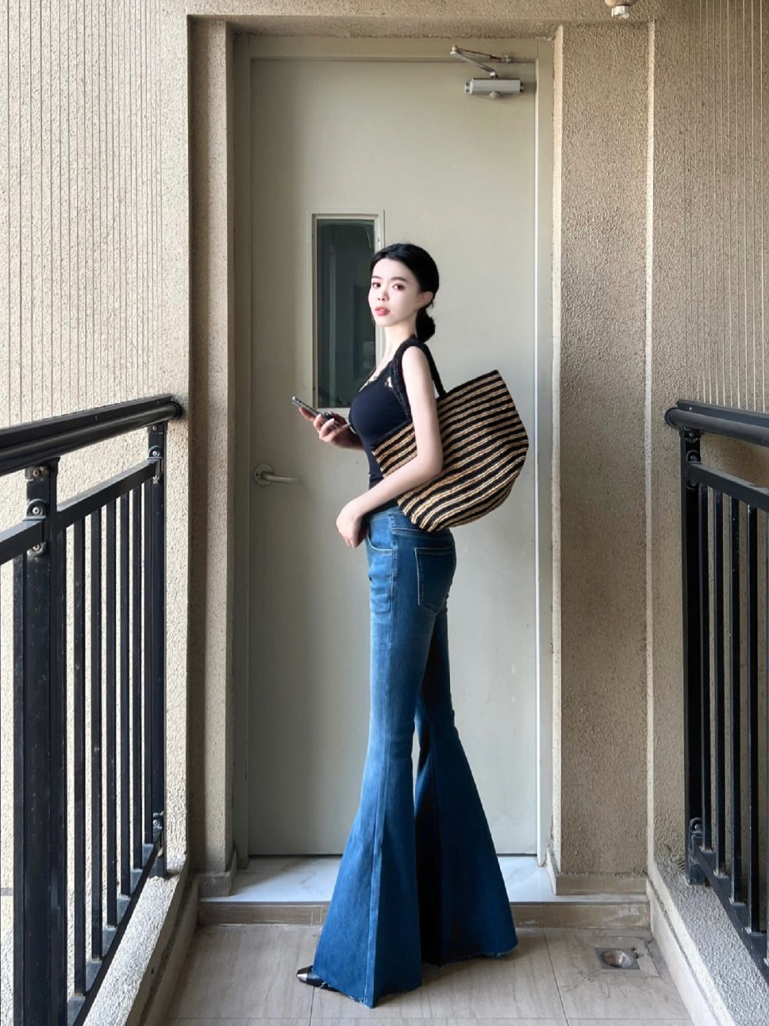 夏天真好！简单穿出好身材！