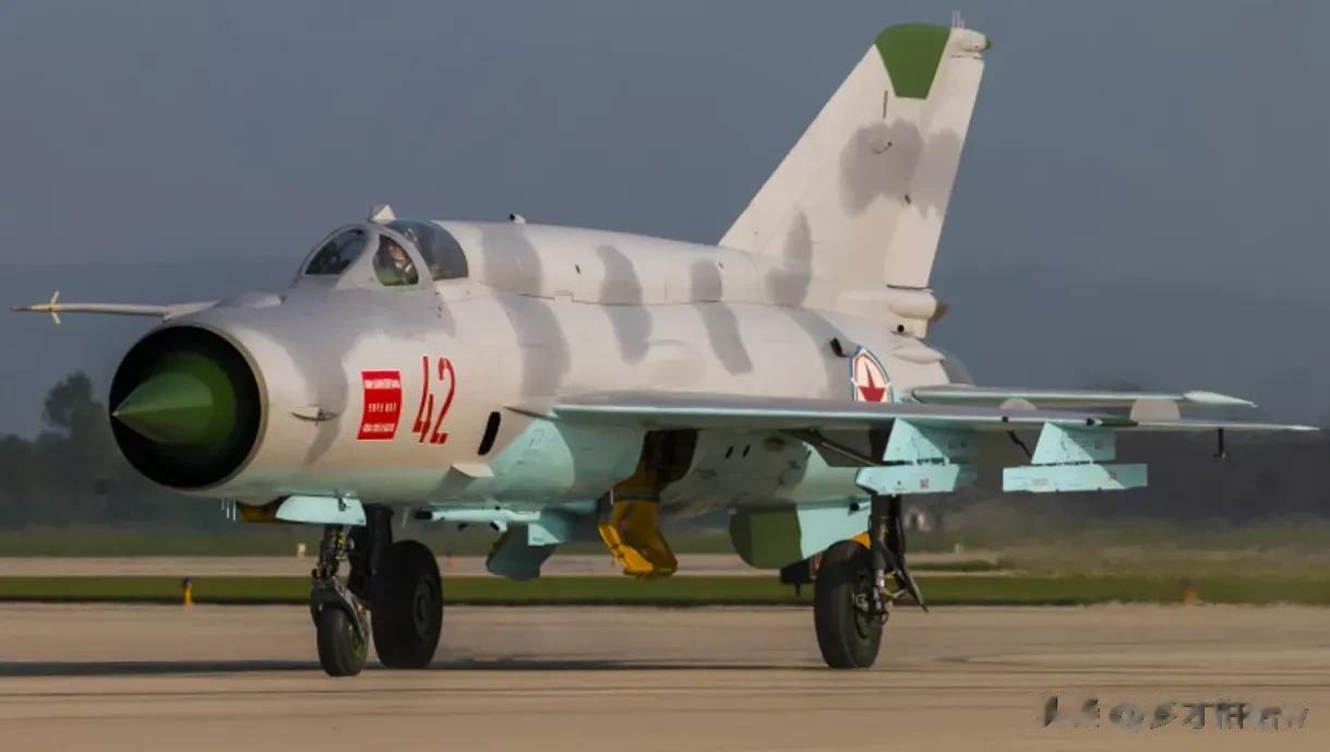 从1965年获得第一批米格21F-13到199年最后一批米格21比斯，再在这30