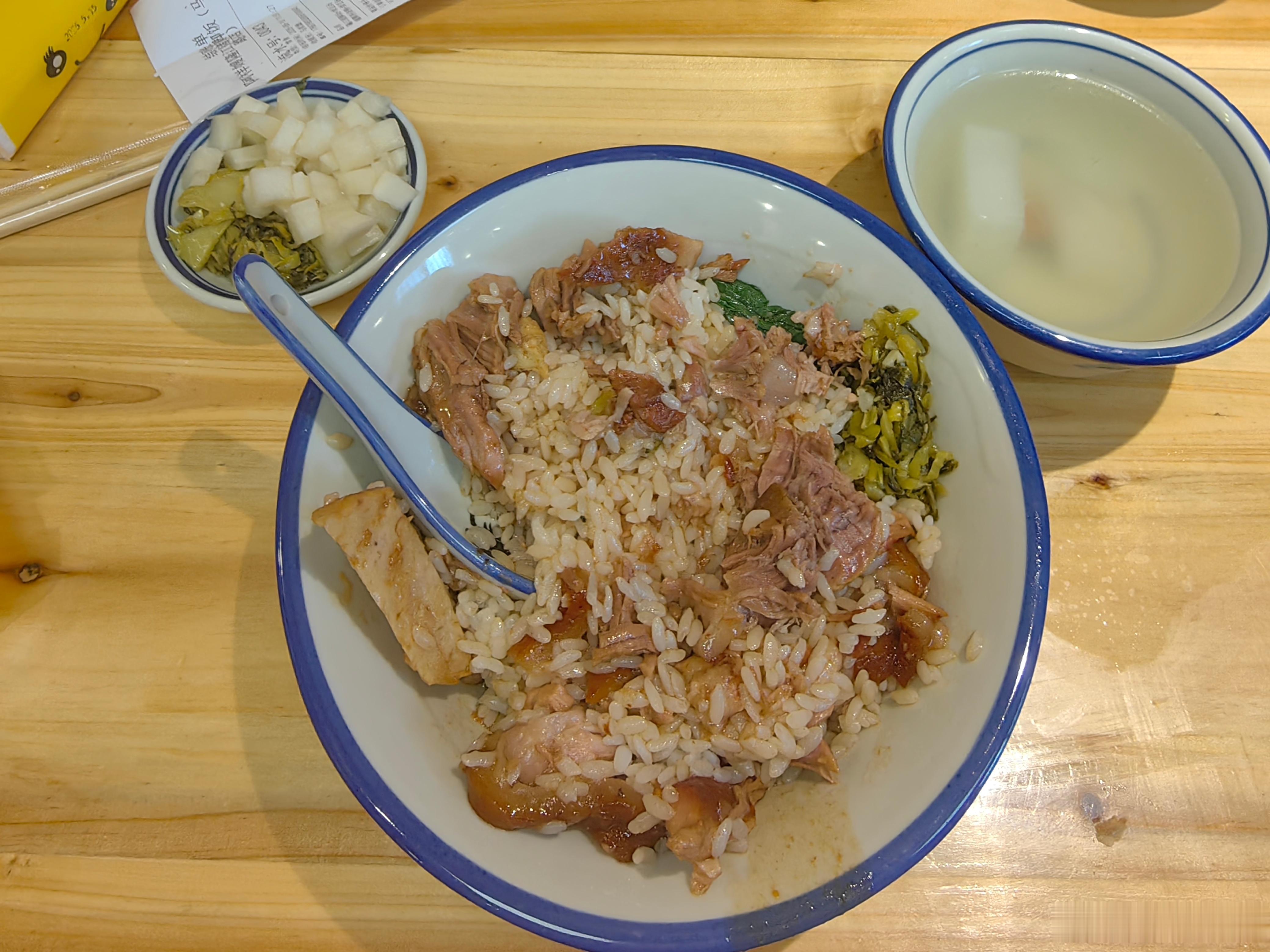 隆江猪脚饭🍖 