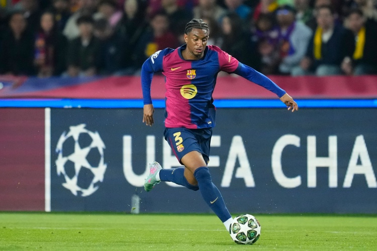 每体：如果收到巨额报价巴萨愿考虑出售巴尔德，但球员目前不想走3月27日讯 据《每