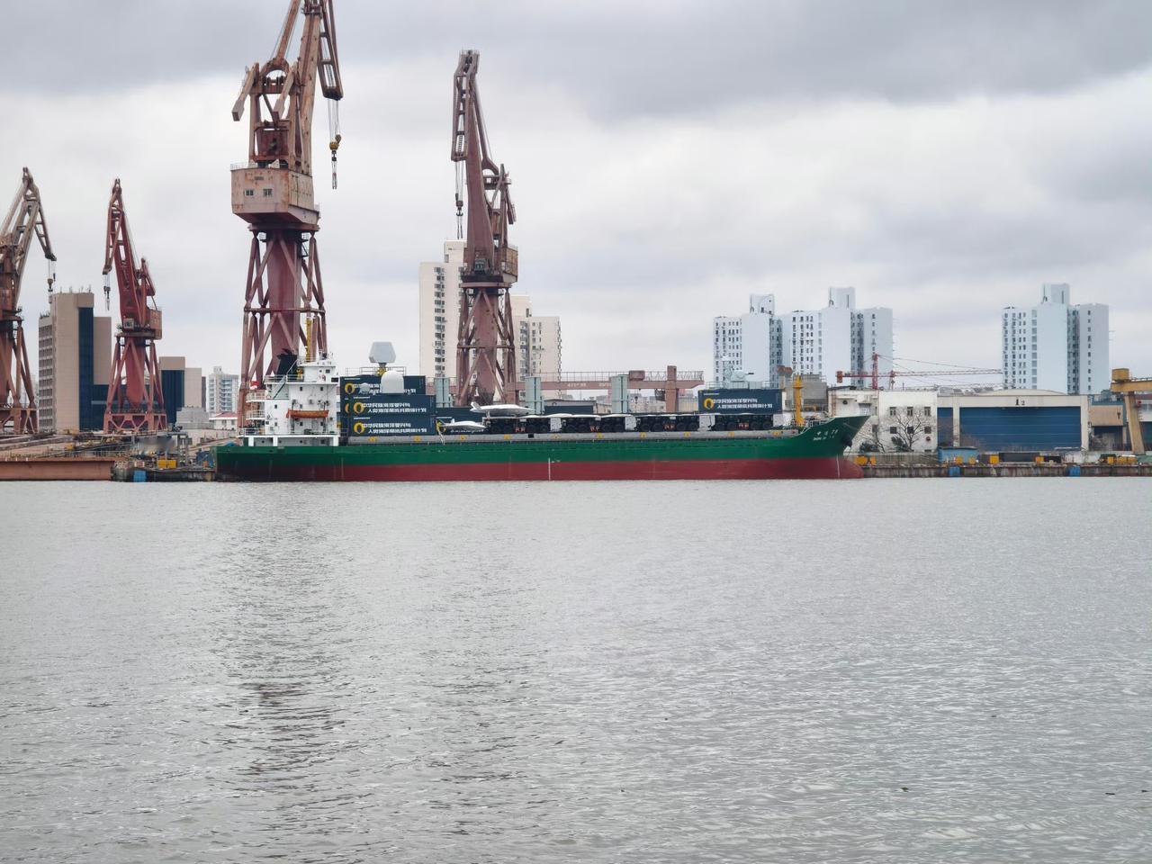 军迷最喜欢的全能舰说是 ​