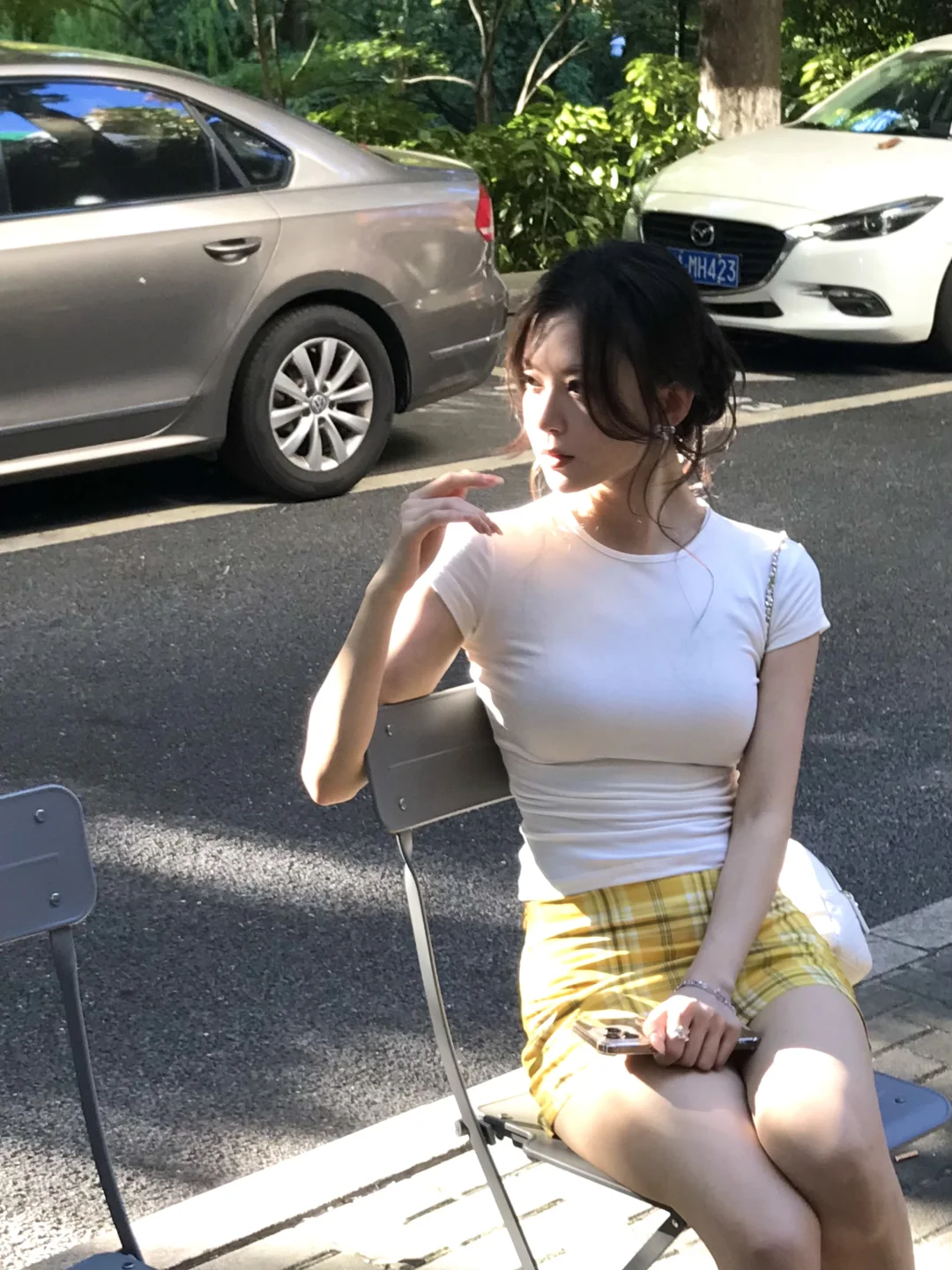 晴天☀️ 一组live