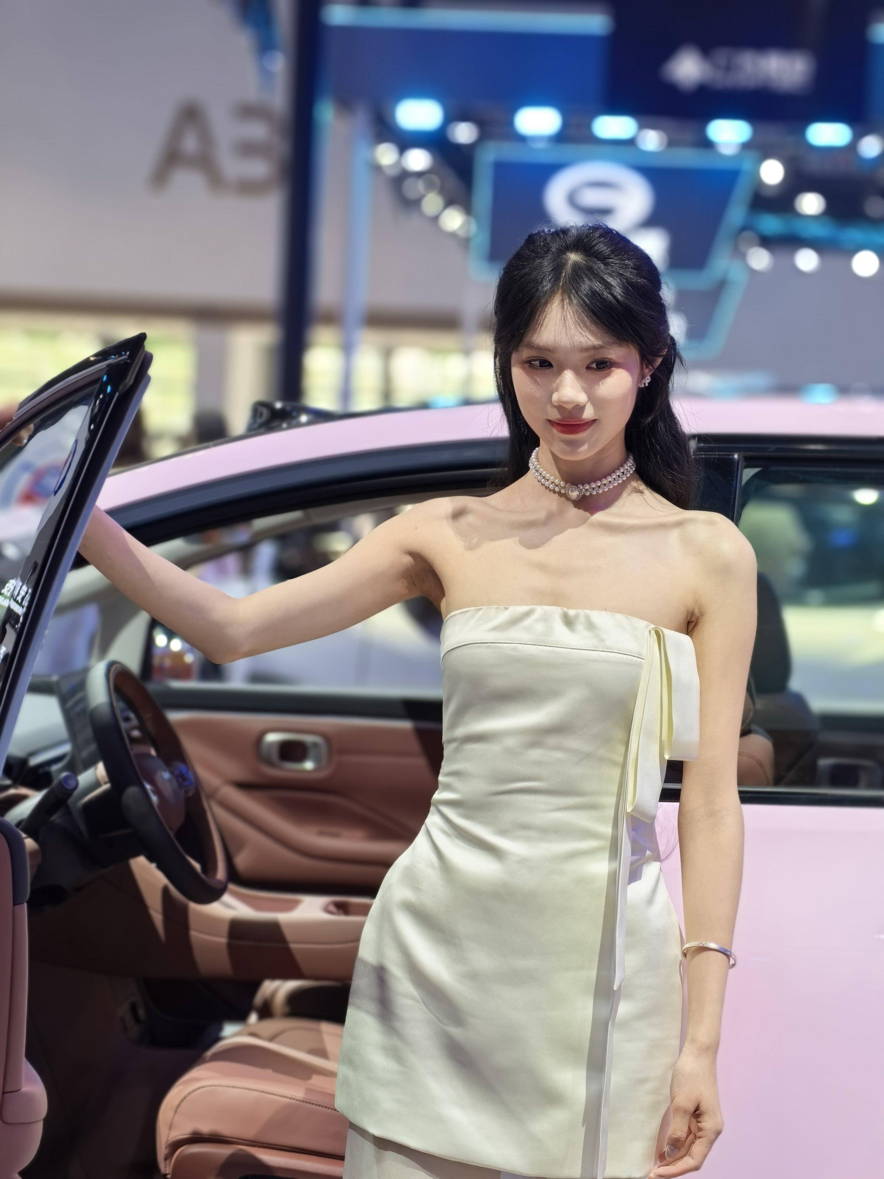 2026北京车展 直接被埃安N60卷疯了！11.58万起的预售价，却把27项高价