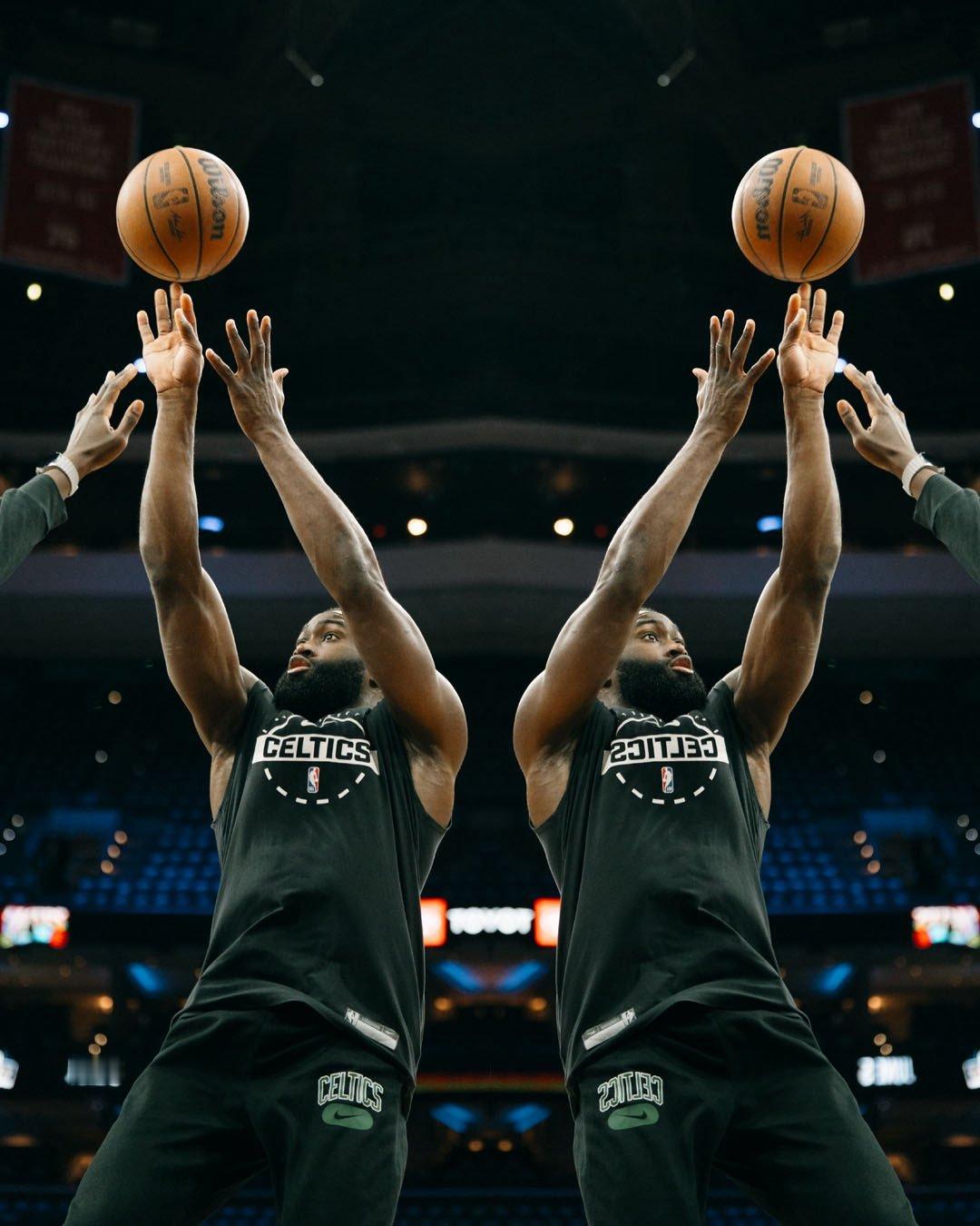 双探花半场17中4还能半场领先费城18分？nba