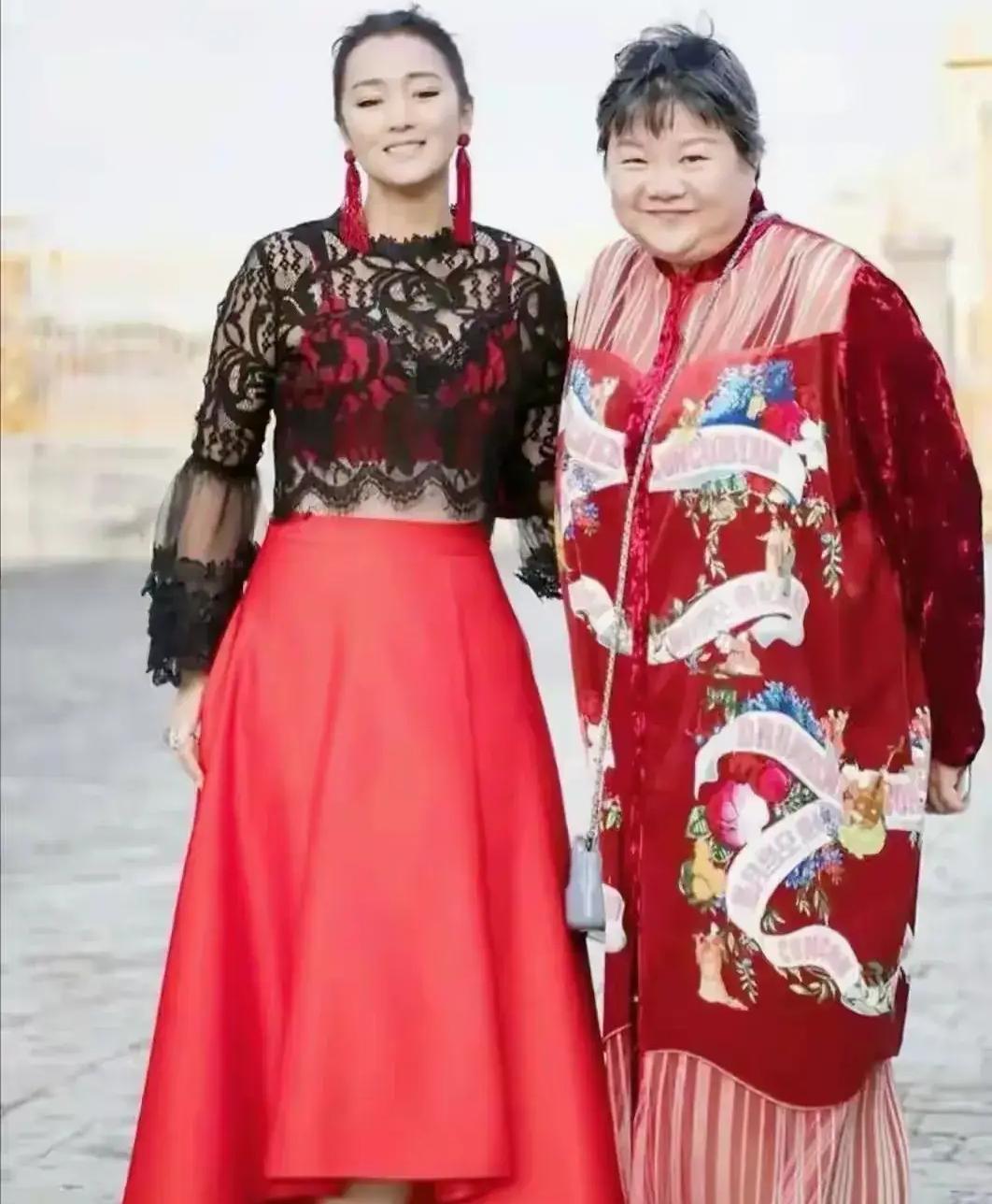 洪晃：那年我与陈凯歌的婚姻不幸福
洪晃说：1991年，我发现我和陈凯歌的婚姻不幸