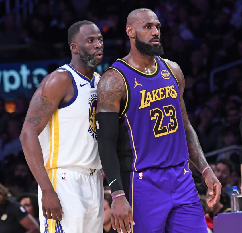 根据ESPN记者报道，洛杉矶湖人队与德雷蒙德·格林彼此有意。“如果他被交易，他的