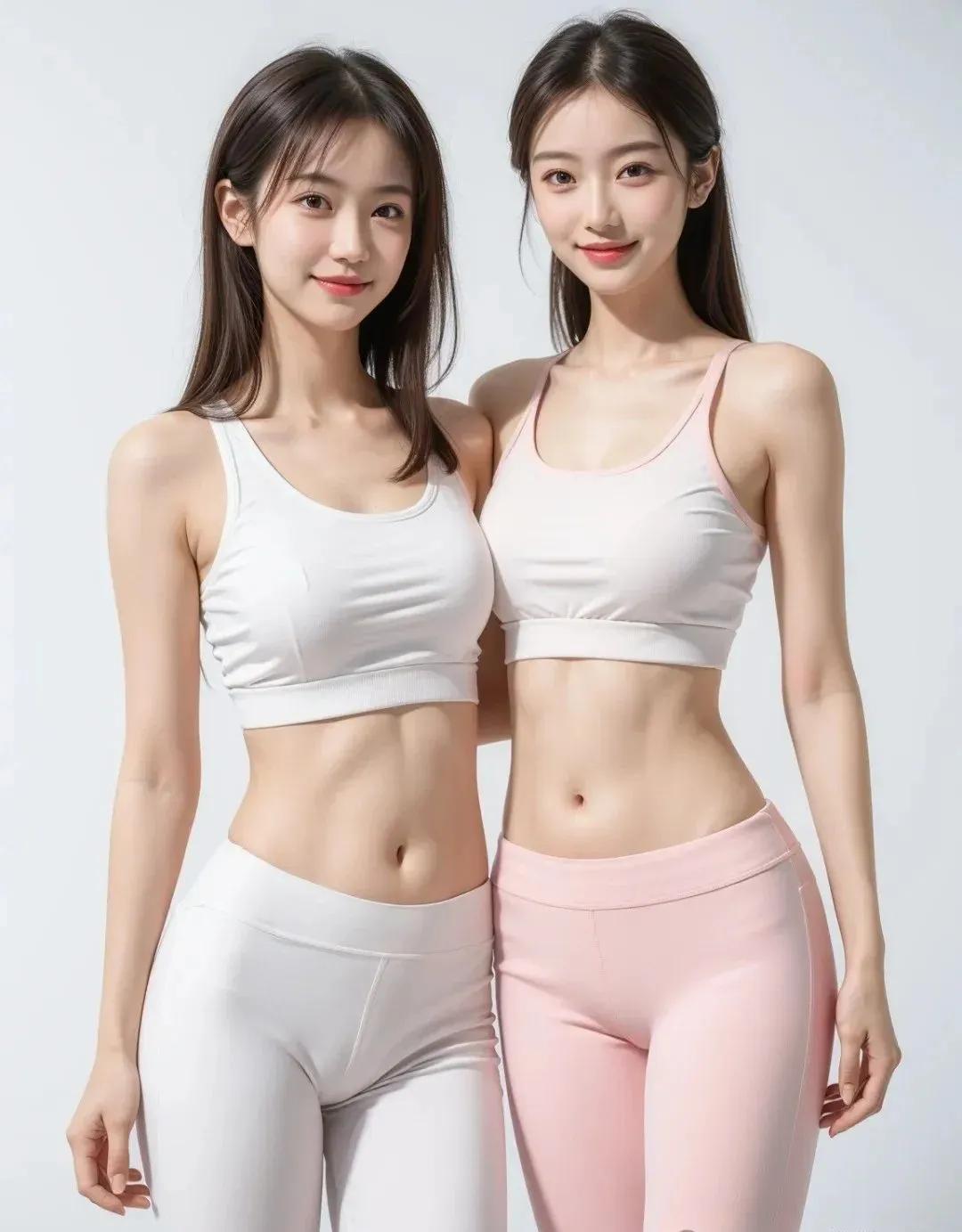 两个都是28不知道你敢不敢要她