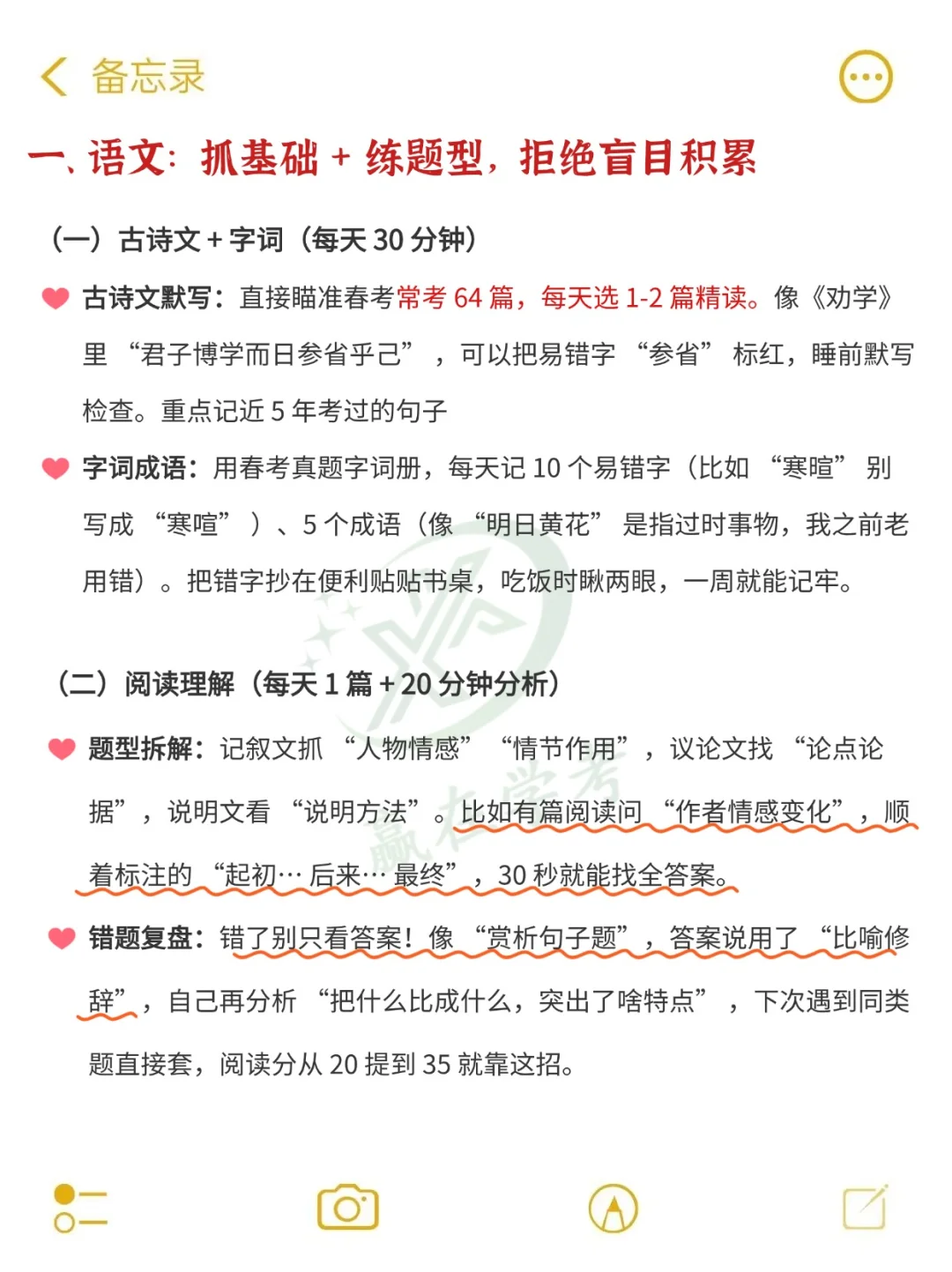 零基础冲本科暑假需要努力到哪种地步❓