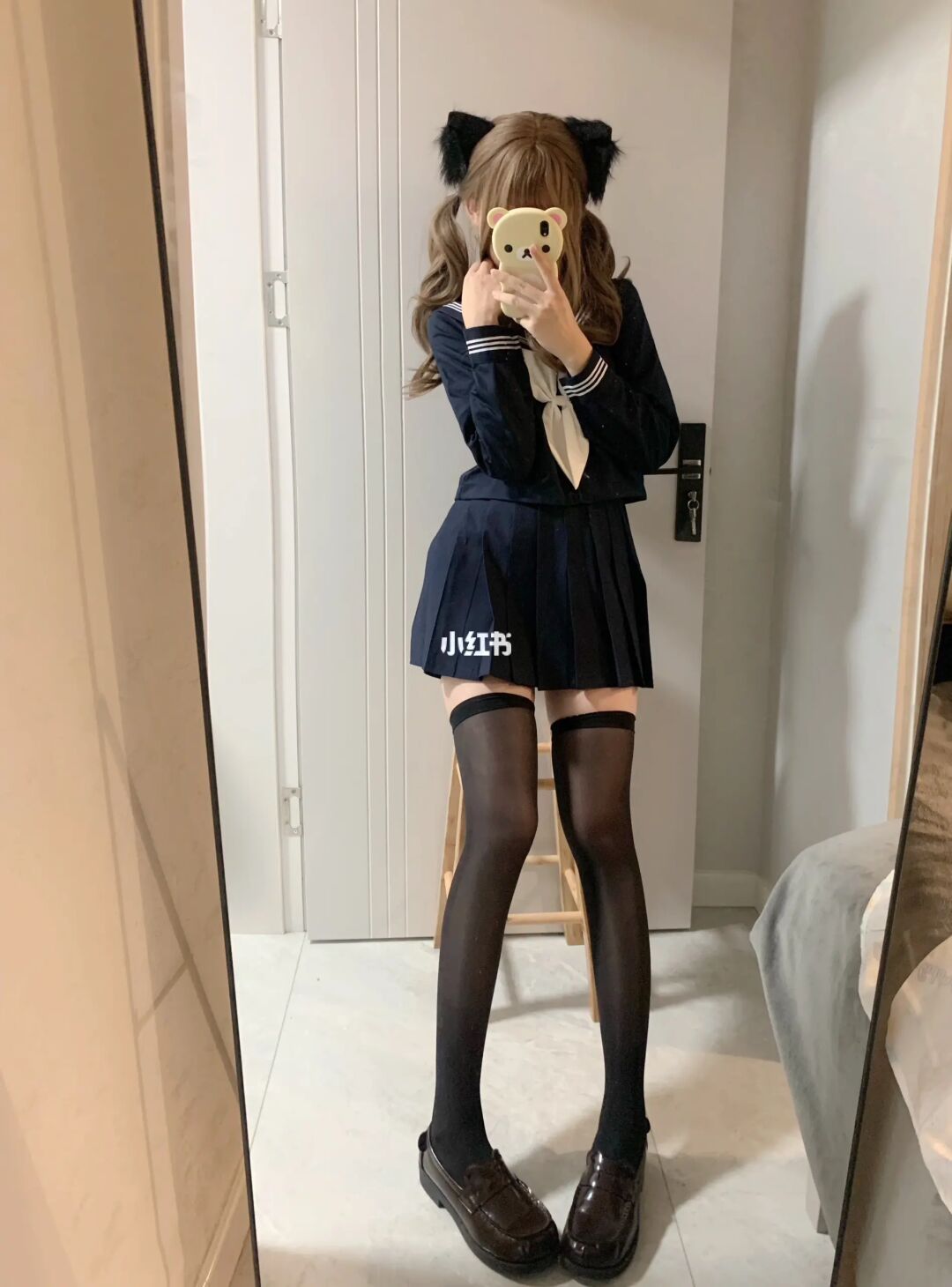 秋天少不了的>_<