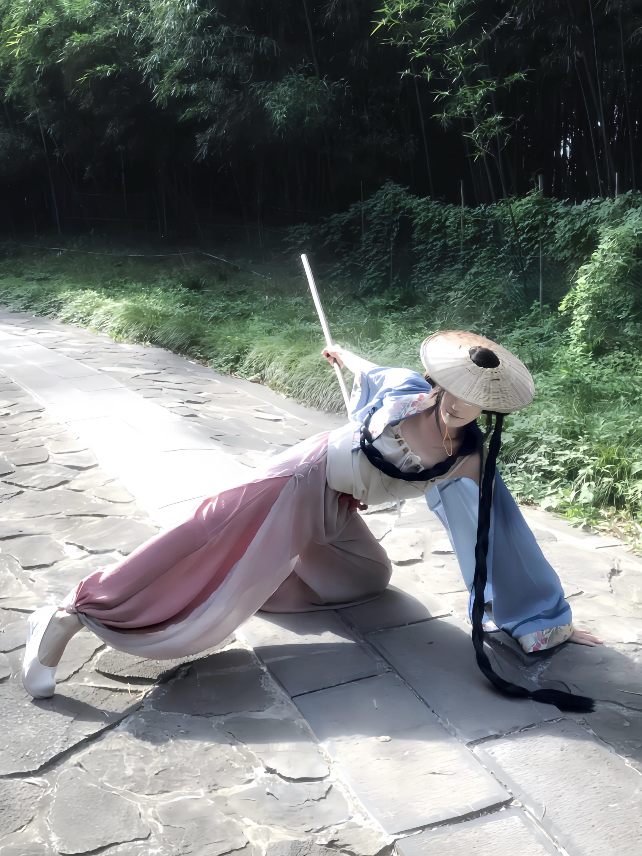 “天命归于我 师兄 烦请让路”