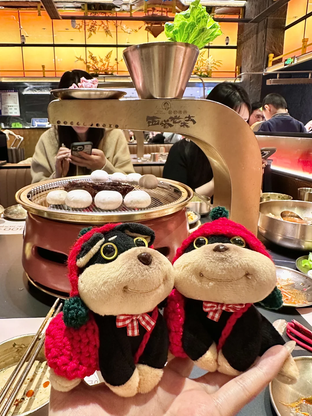 卧卧卧！！被西塔这个蜂蜜狗圣诞周边硬控了…