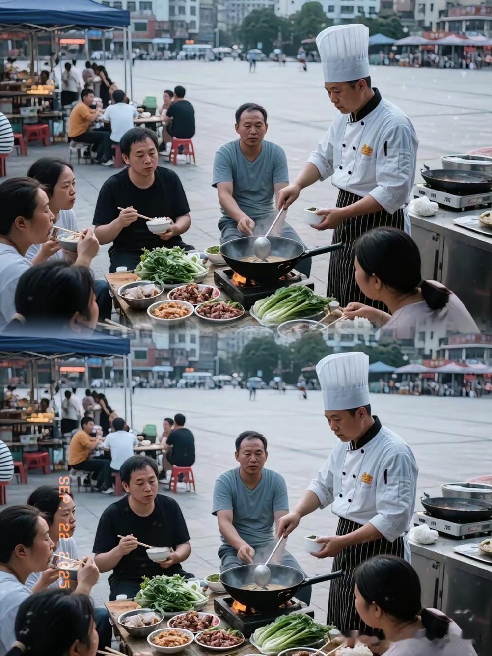 预制菜为什么攻不下县城？

原因很简单

县城的人要求更高

别再说预制菜是餐饮