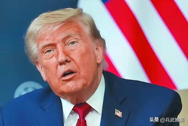 特朗普最新动作释放将台湾纳入"更大交易框架"的信号？

就在这两天，美国那边干了