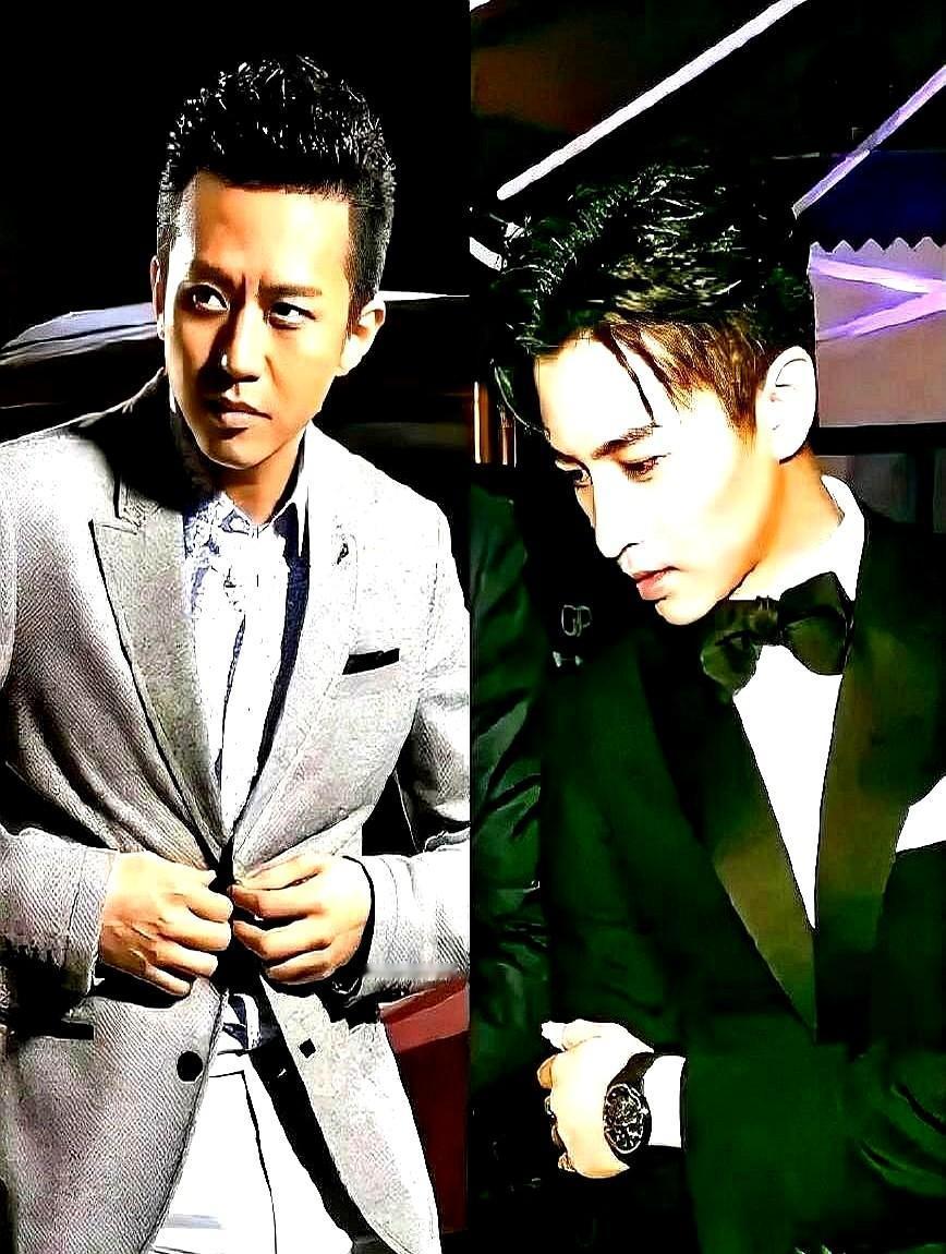 最近内娱有个热闹，全网都在蹲邓超啥时候出手！

陈晓新剧《大生意人》在央八开播就