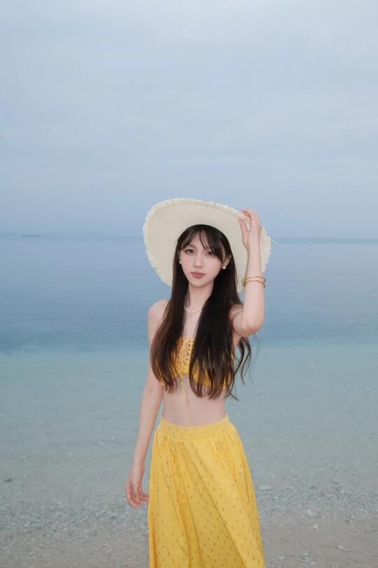 来看玻璃海吧🌊绝了