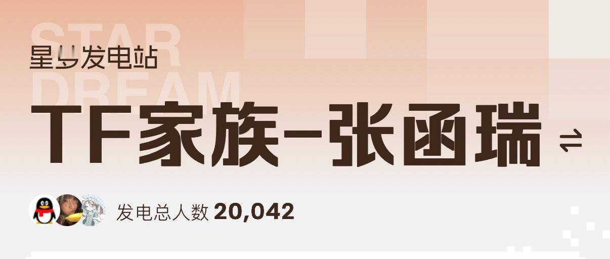20000总人数，自酿们太棒了吧 ​​​