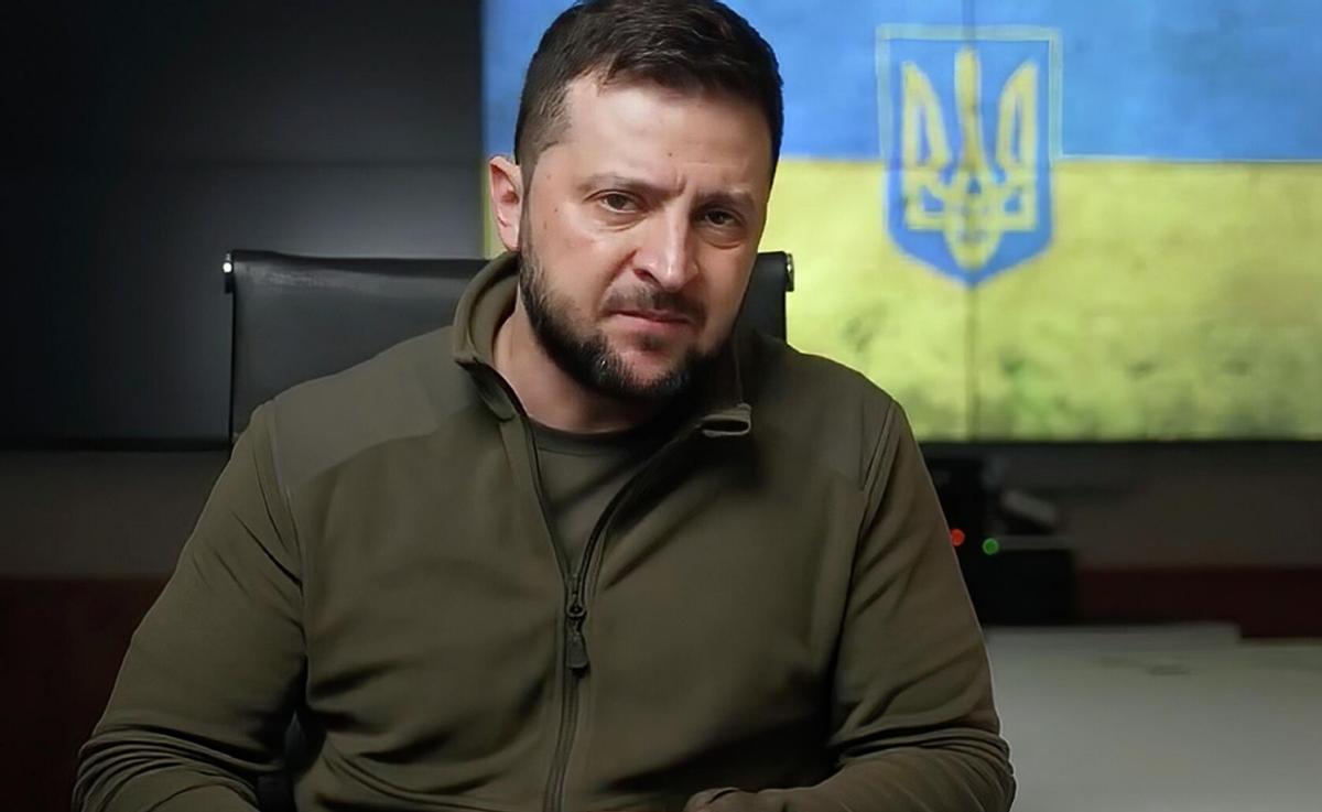 准备收网？泽连斯基振臂一呼，在华注册公司被制裁，中方有言在先。泽连斯基一次性对7