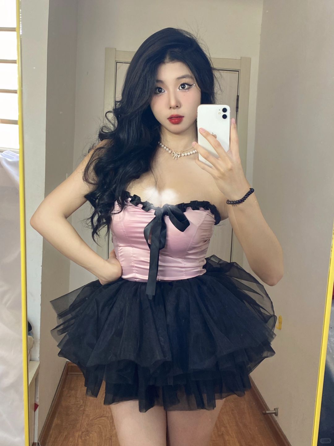 170女大｜救命🆘可爱和性感并存‼️这bra我爱