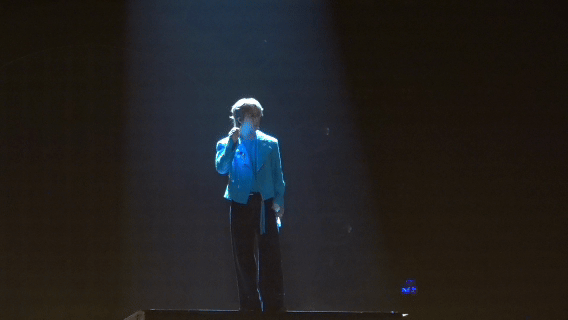 一场演唱会集齐了全部心肝💥谁的追星梦实现了！一场演唱会集齐一众心肝，不同舞台轮