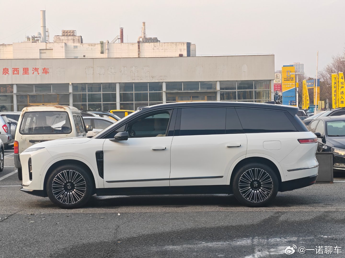 再给你们安利一个好东西 千万不要再用网上买的那种轮胎泡沫 那种除了喷上去的时候轮