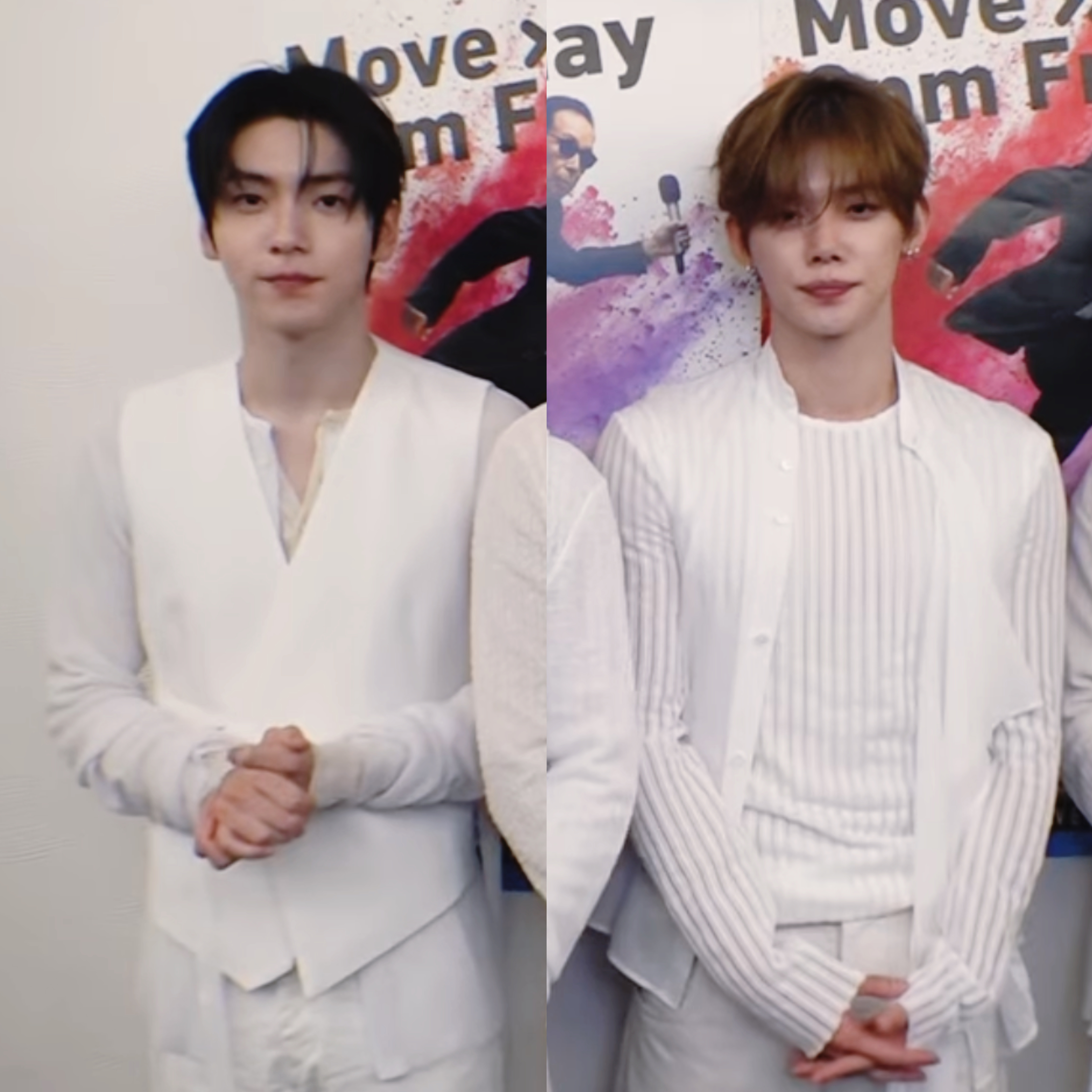 260828 Music Station今天的🐰🦊 ​​​