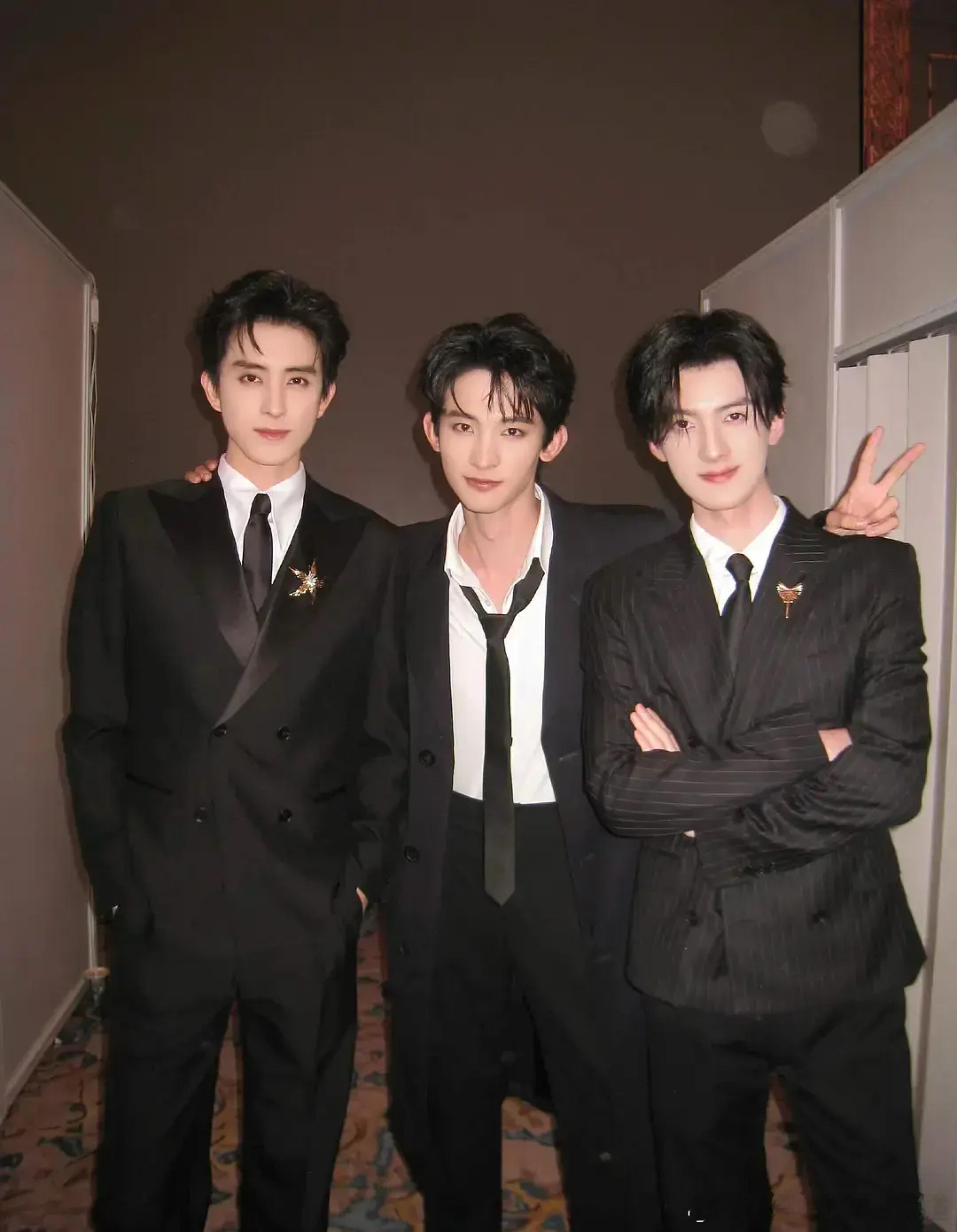 敖瑞鹏 常华森 陈鹤一 嘉尚三子谁秒了 