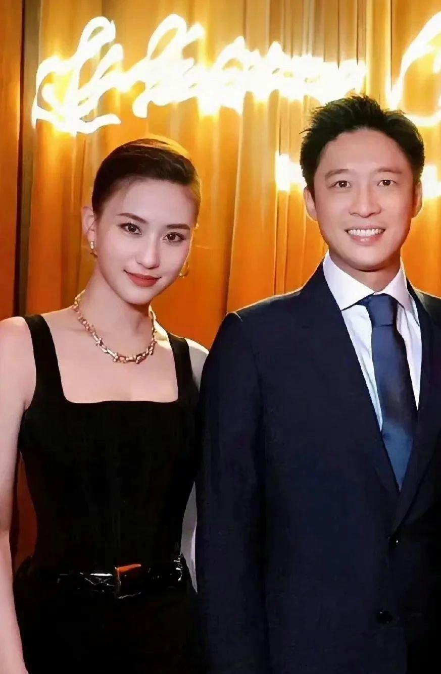 何超莲霍启山豪门虐恋？ ​​​