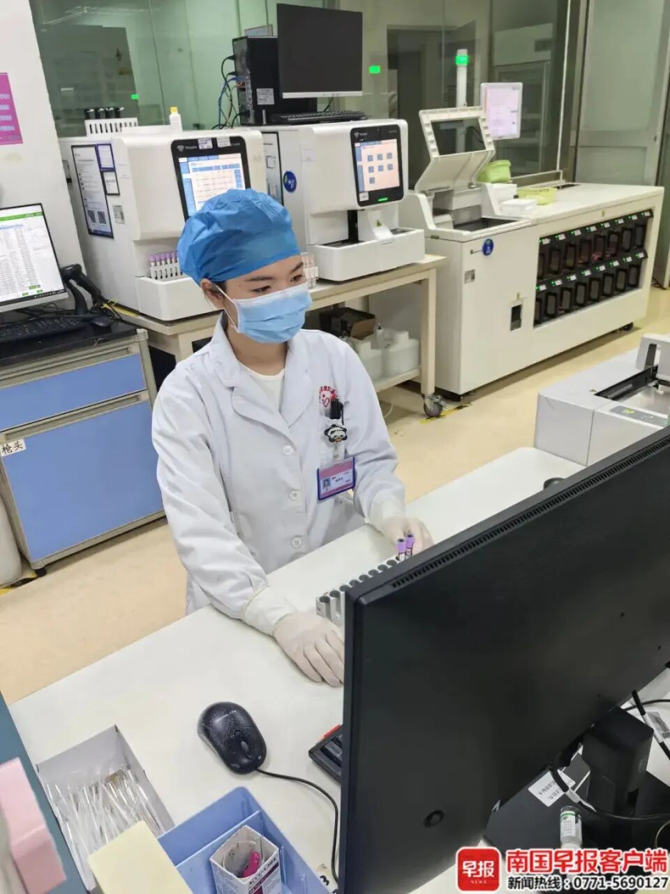 全球报道仅2例！广西发现稀有血型“恐龙血”