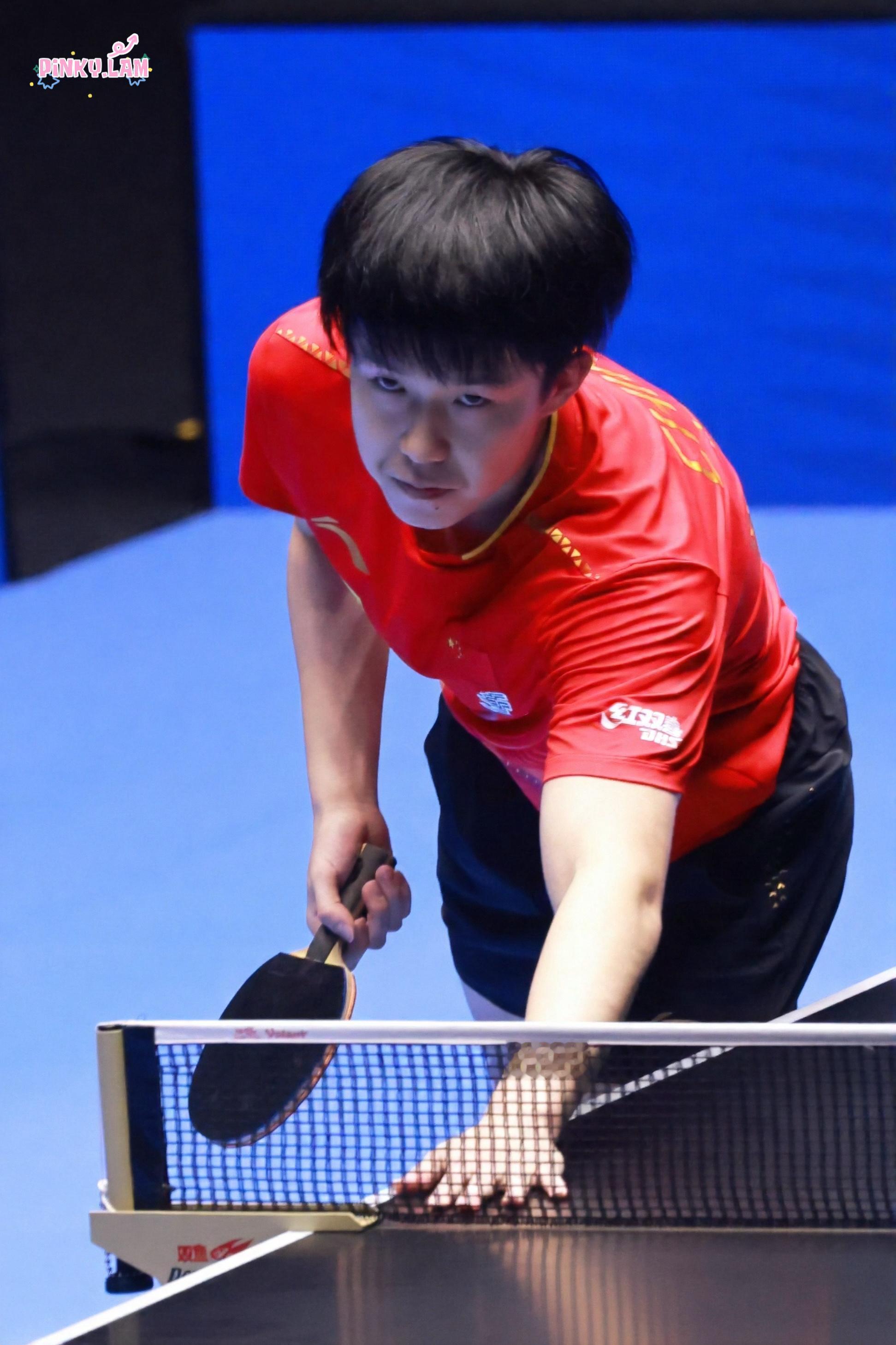 時間過得真快！王楚钦