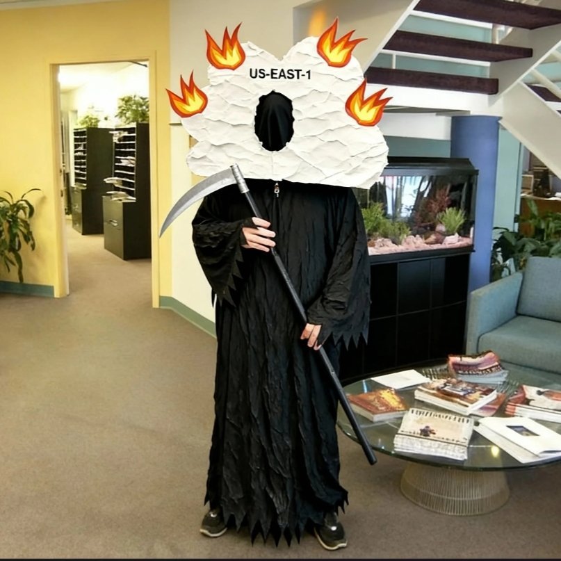 一些技术人的万圣节梗。 ​​​