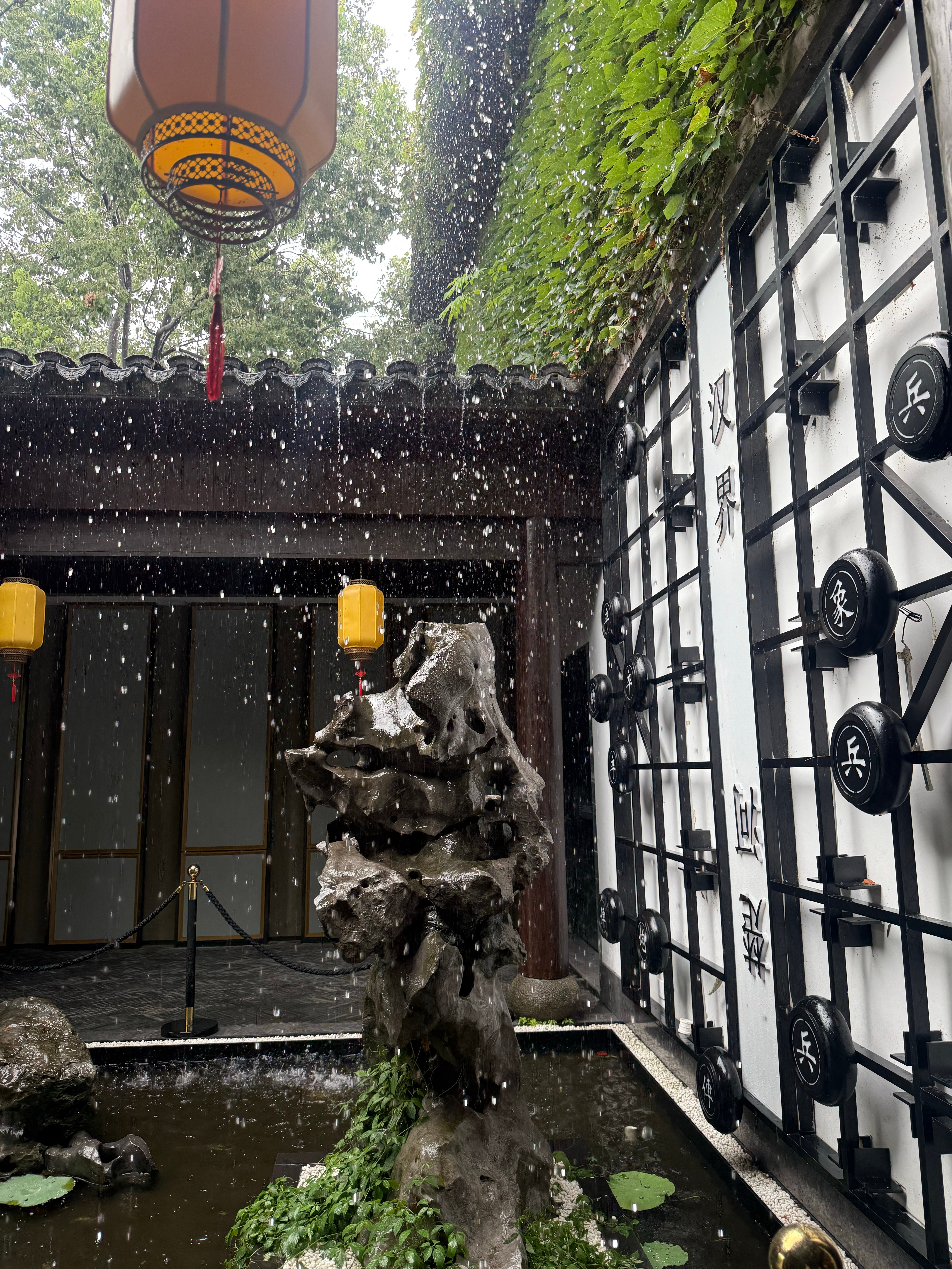 小小台风 