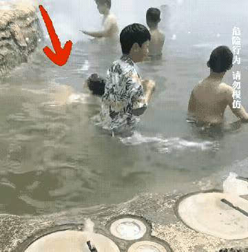 这么浅的水，也会溺水吗？