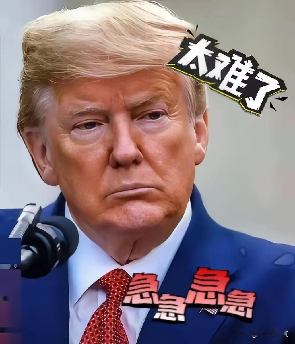 大豆生意没有国家接盘了。

现在美国农场主们愁得整晚睡不着，还追着特朗普骂，就因